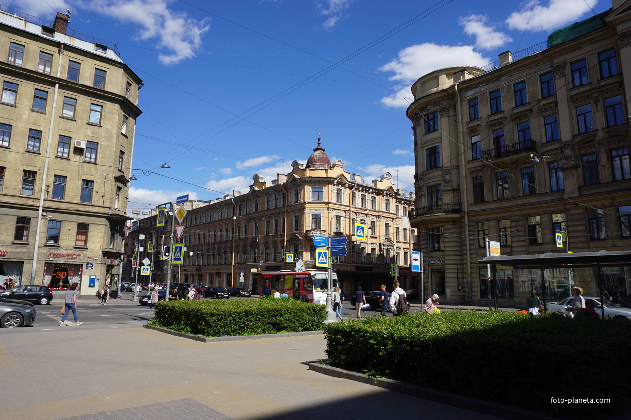 Большой проспект ПС