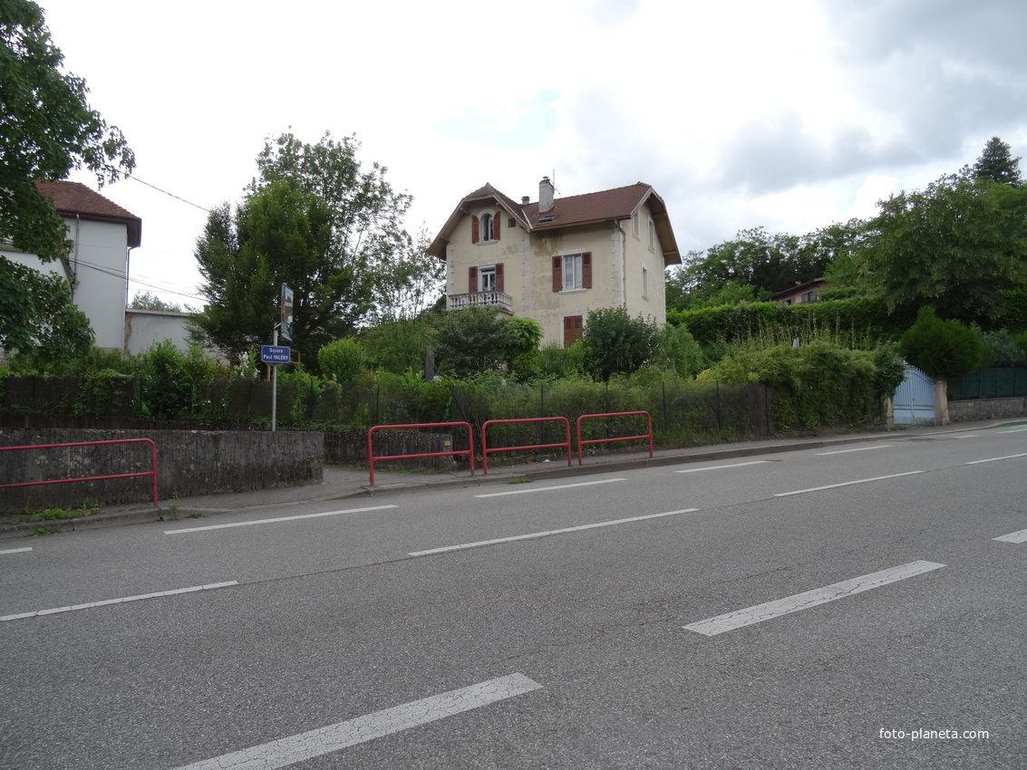 Cran-Gevrier 2018 France