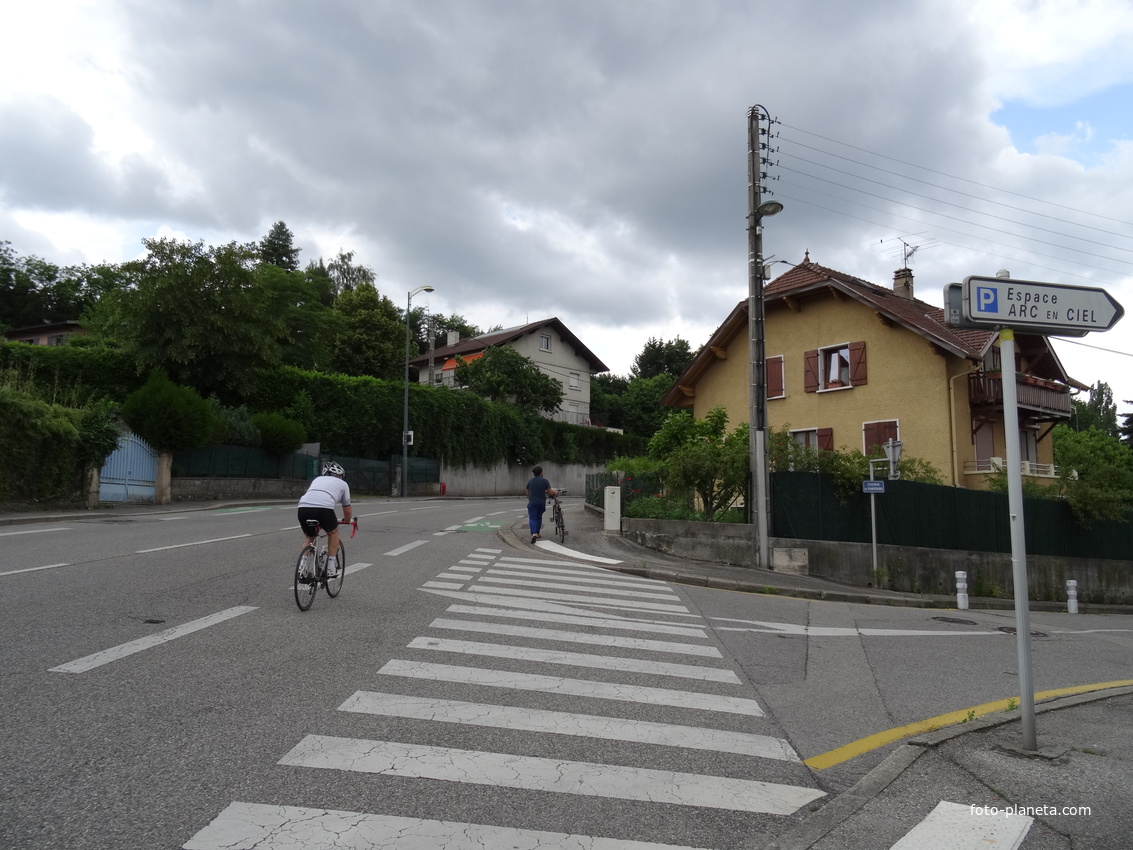 Cran-Gevrier 2018 France