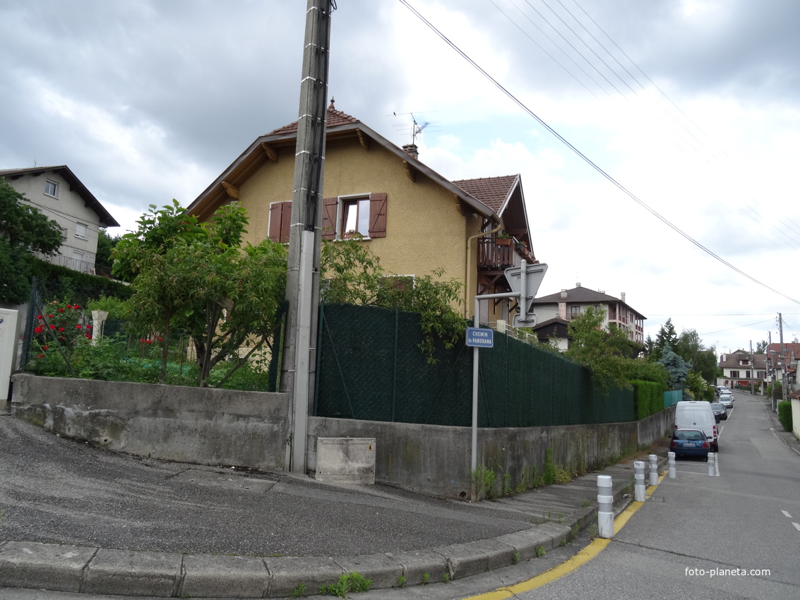 Cran-Gevrier 2018 France