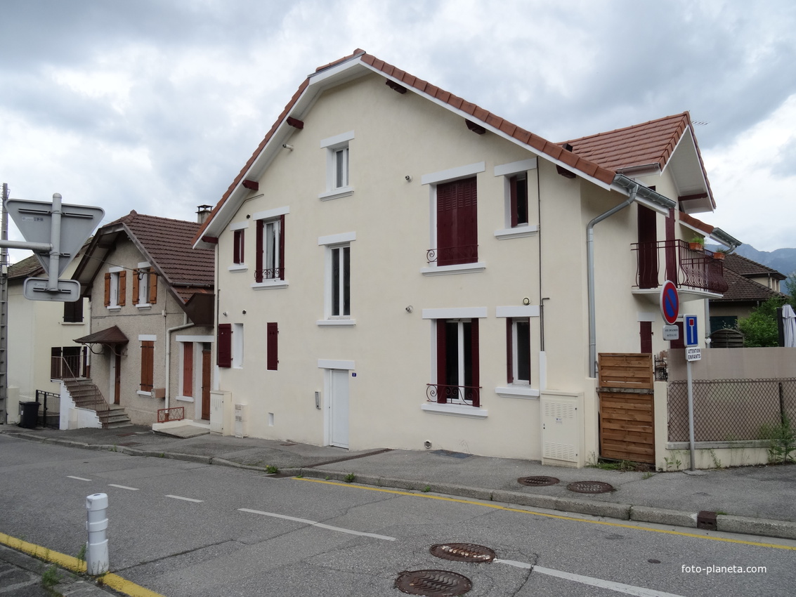 Cran-Gevrier 2018 France