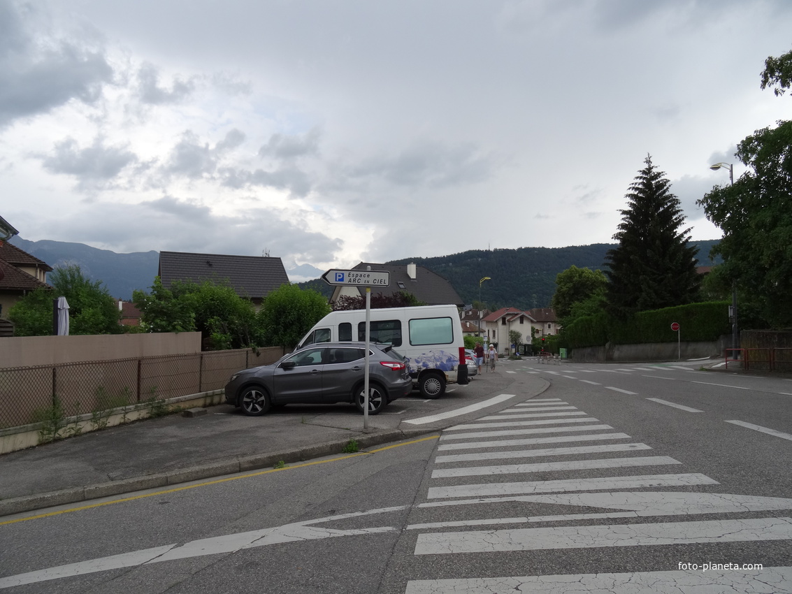 Cran-Gevrier 2018 France