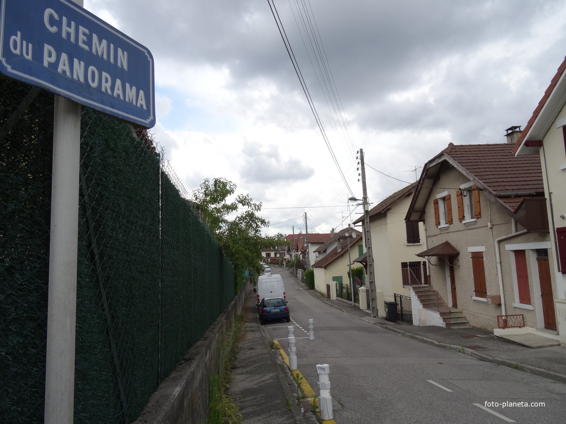 Cran-Gevrier 2018 France