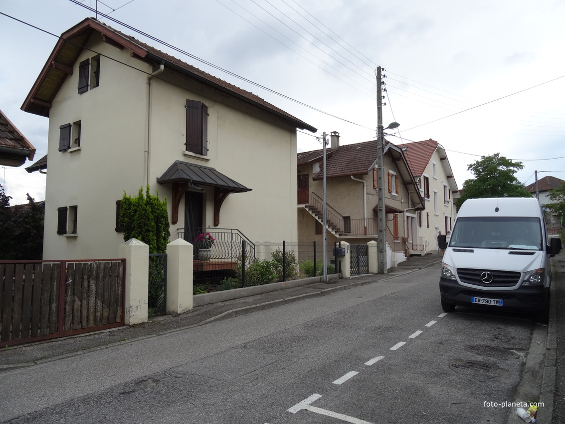 Cran-Gevrier 2018 France