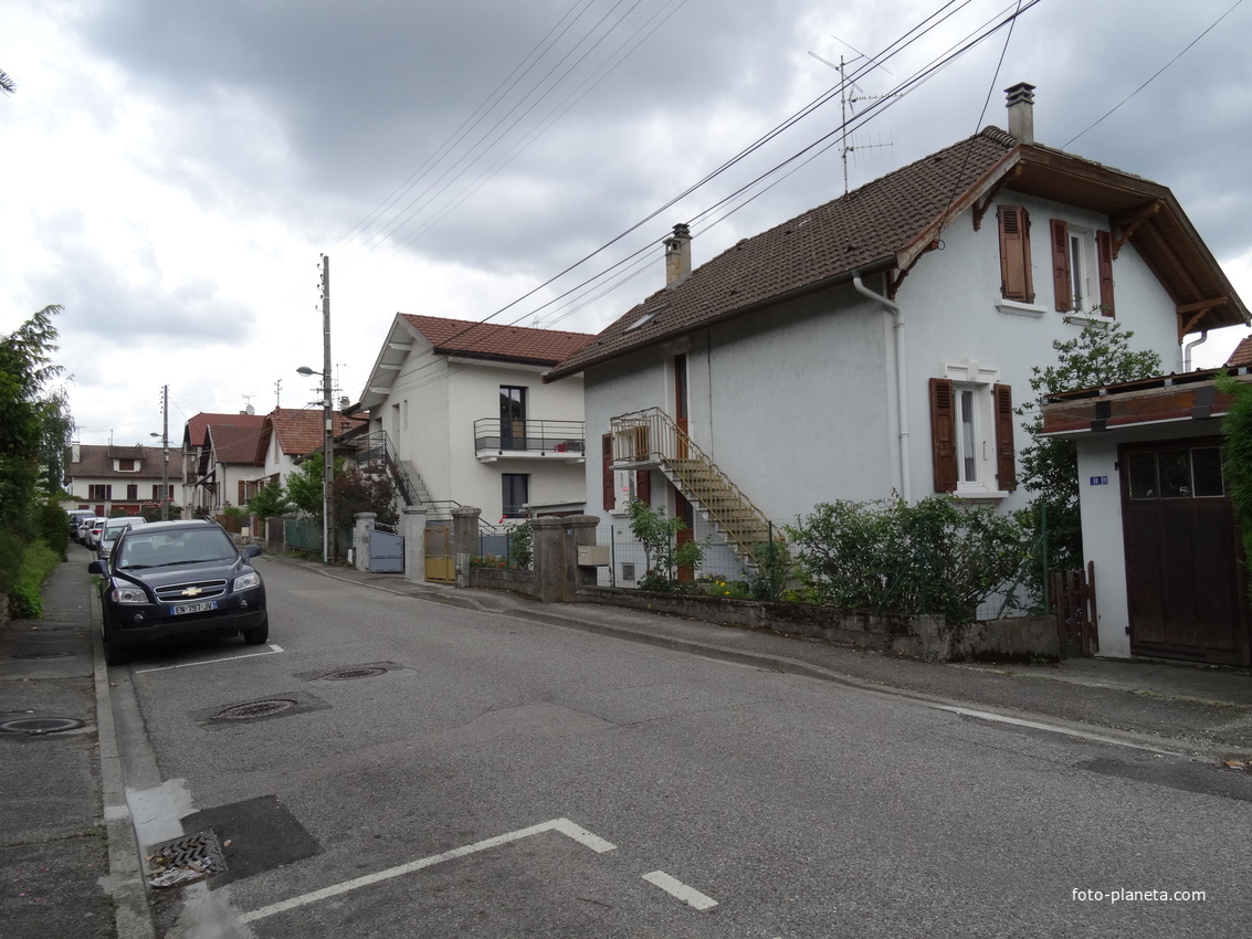 Cran-Gevrier 2018 France