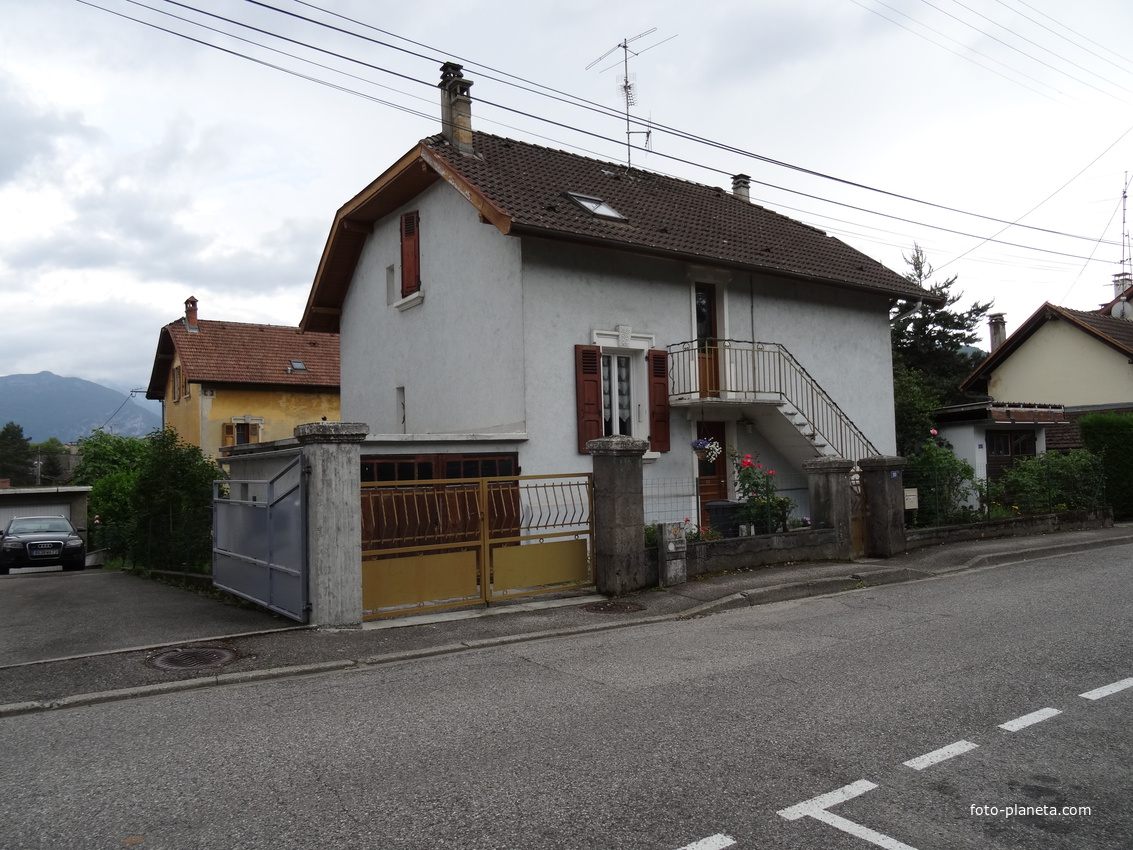 Cran-Gevrier 2018 France