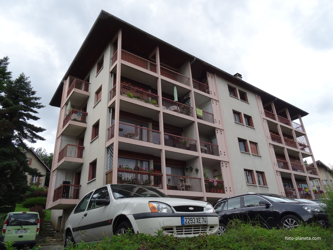 Cran-Gevrier 2018 France