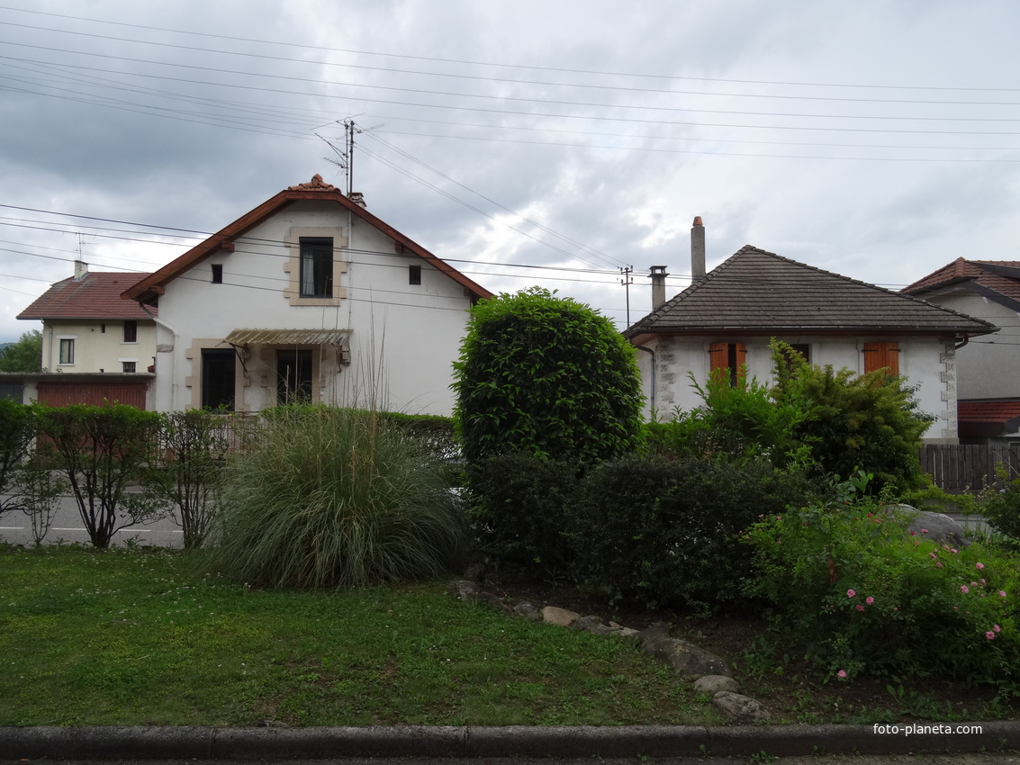 Cran-Gevrier 2018 France