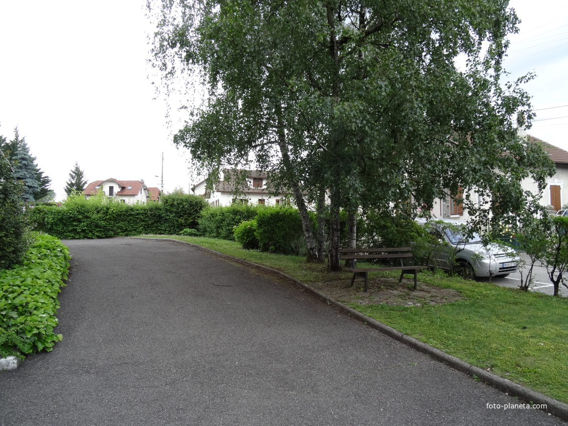 Cran-Gevrier 2018 France