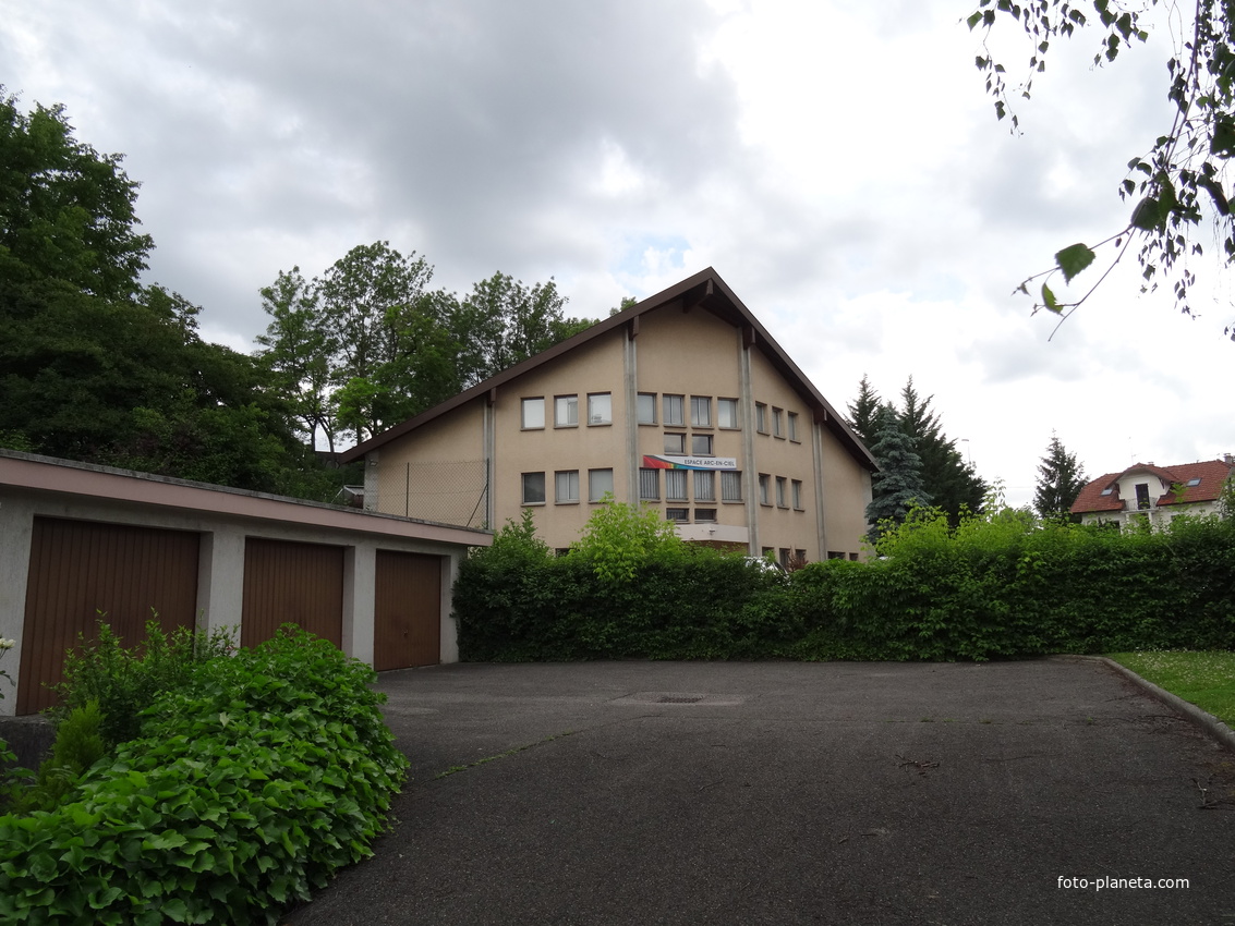 Cran-Gevrier 2018 France