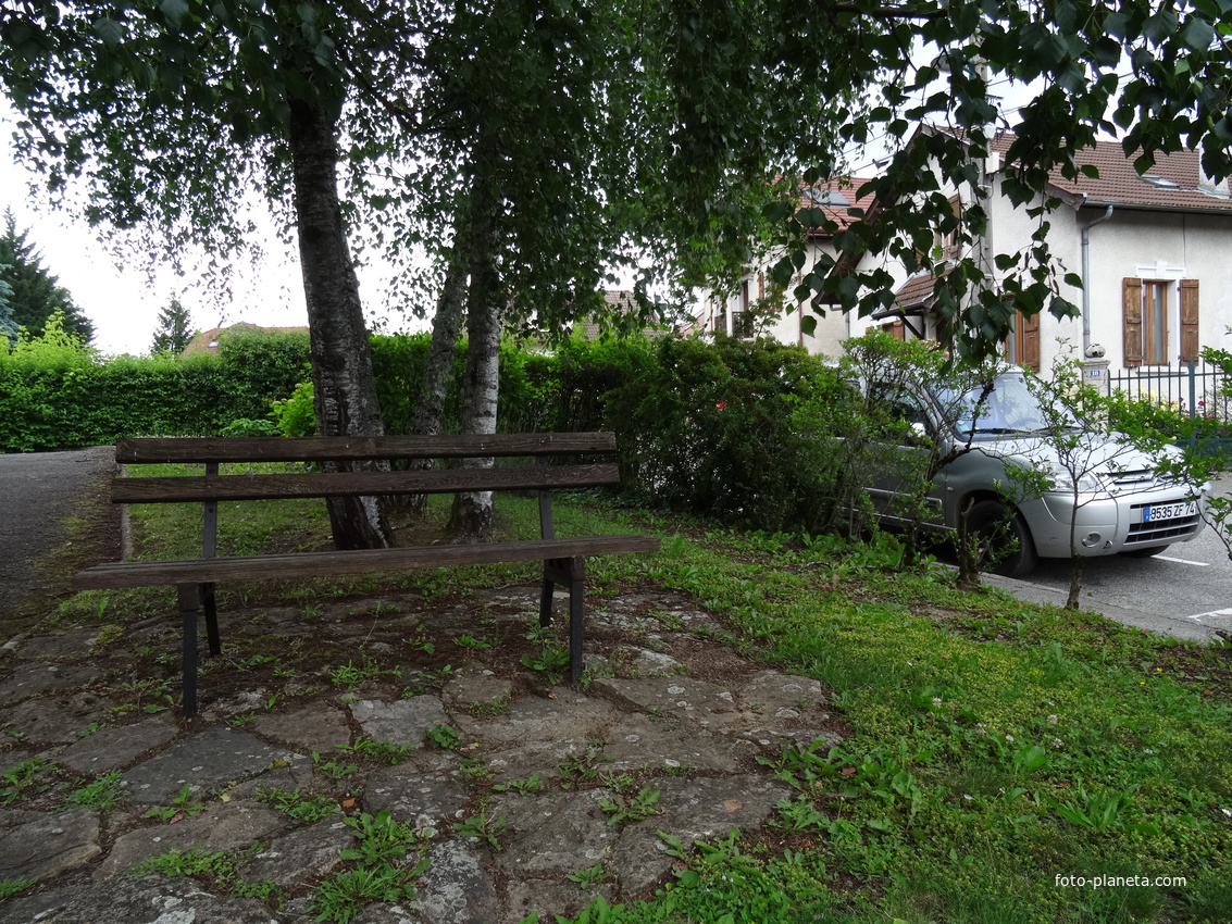 Cran-Gevrier 2018 France