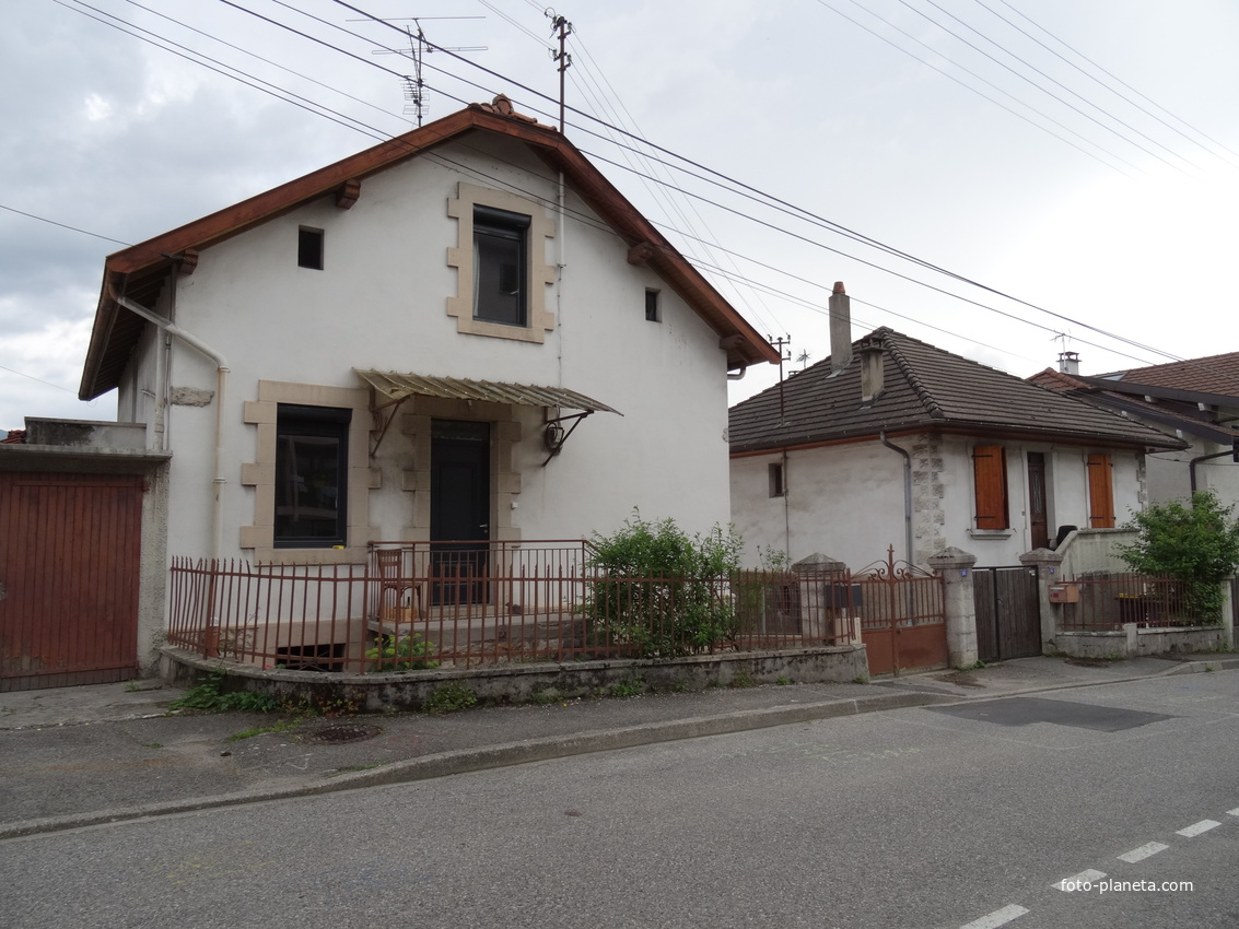 Cran-Gevrier 2018 France