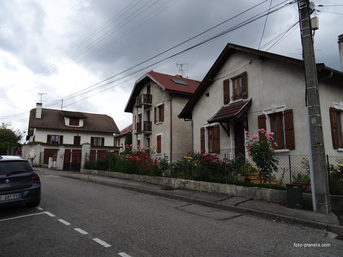 Cran-Gevrier 2018 France