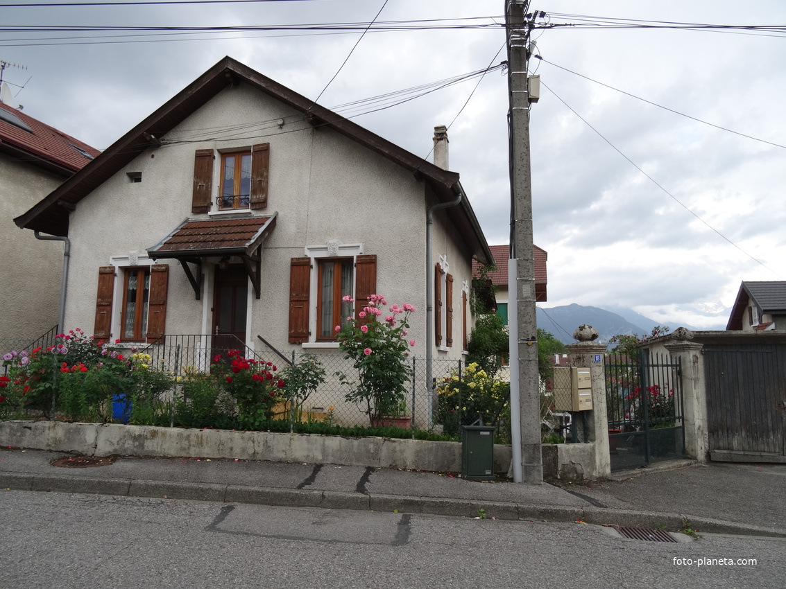 Cran-Gevrier 2018 France