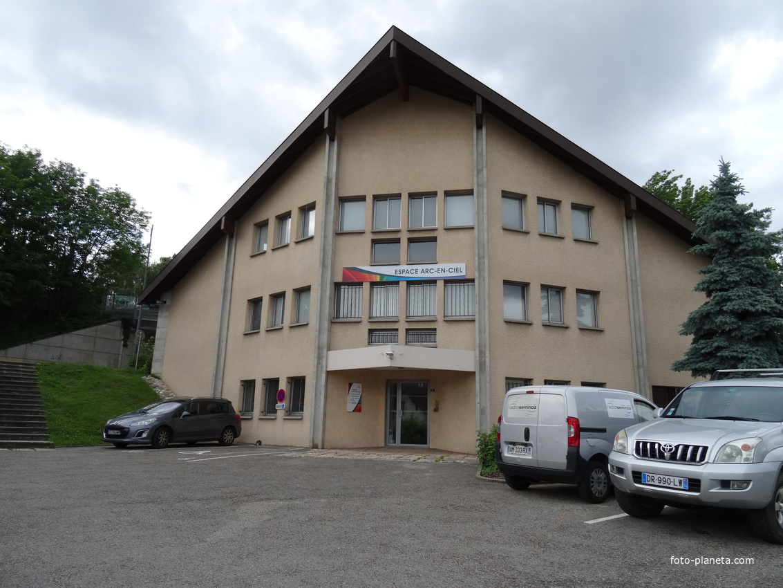 Cran-Gevrier 2018 France