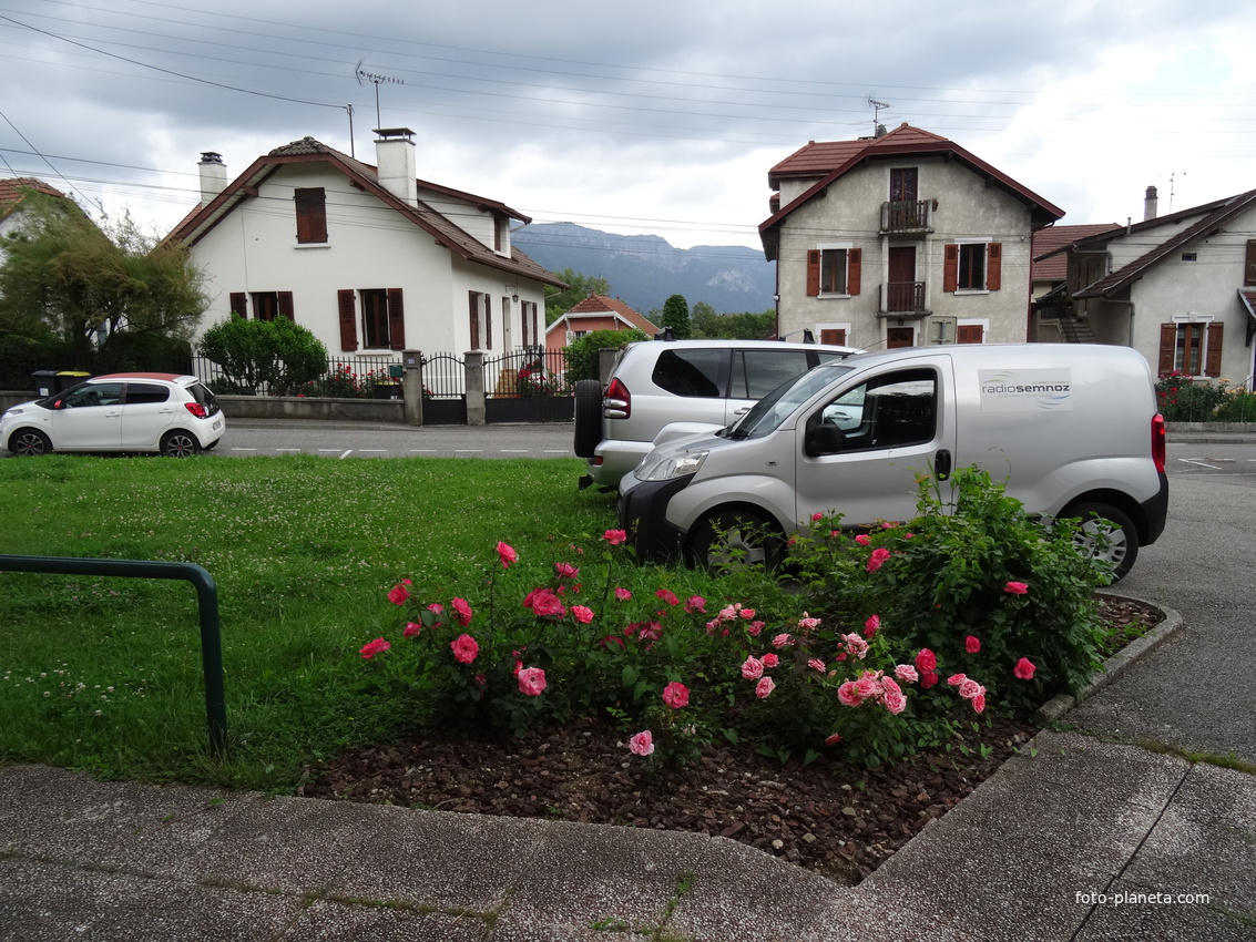 Cran-Gevrier 2018 France