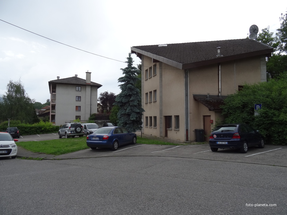 Cran-Gevrier 2018 France