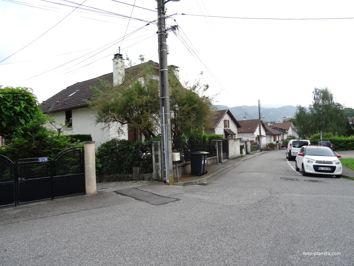 Cran-Gevrier 2018 France