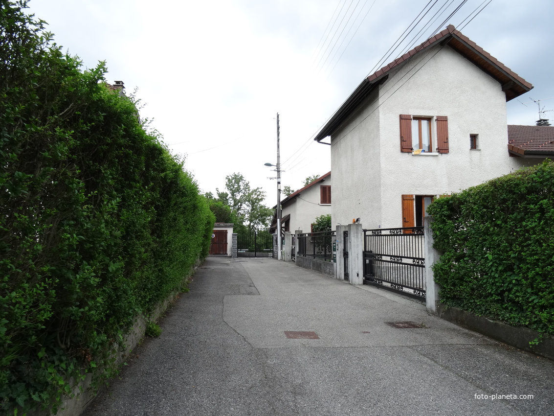 Cran-Gevrier 2018 France