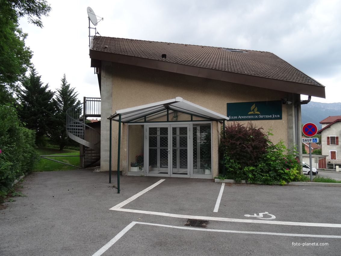 Cran-Gevrier 2018 France