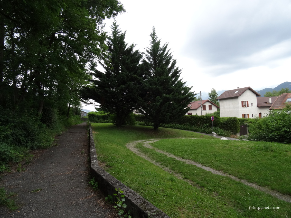 Cran-Gevrier 2018 France