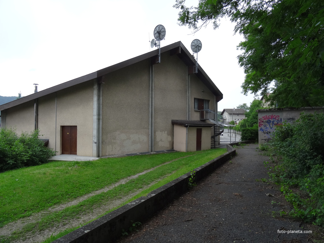 Cran-Gevrier 2018 France