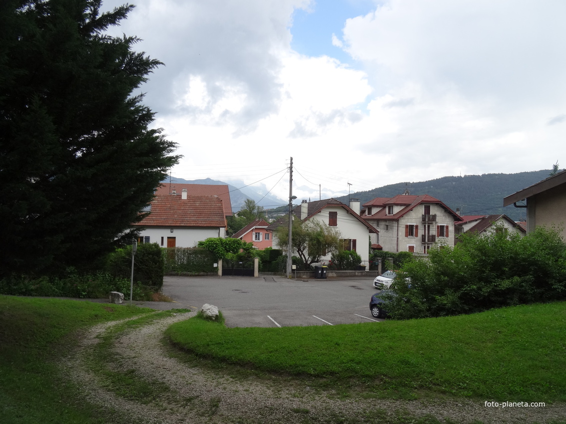 Cran-Gevrier 2018 France