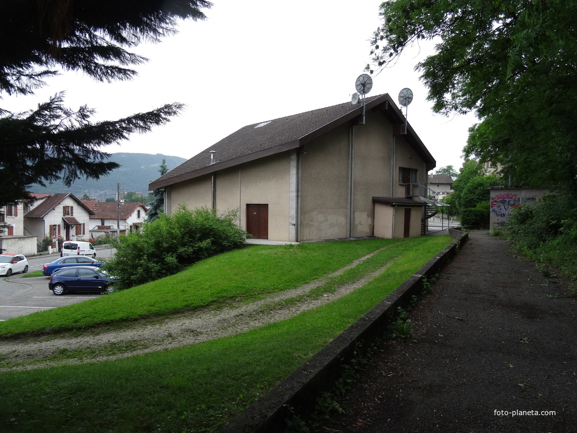 Cran-Gevrier 2018 France