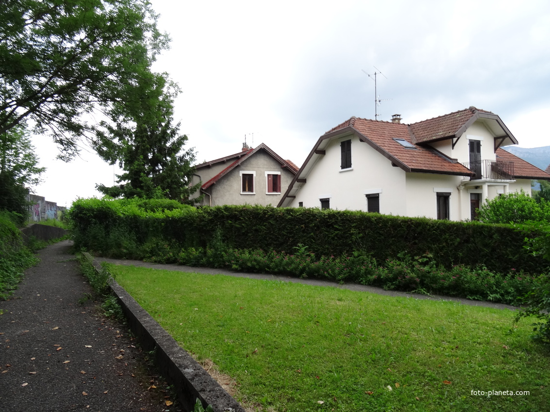 Cran-Gevrier 2018 France