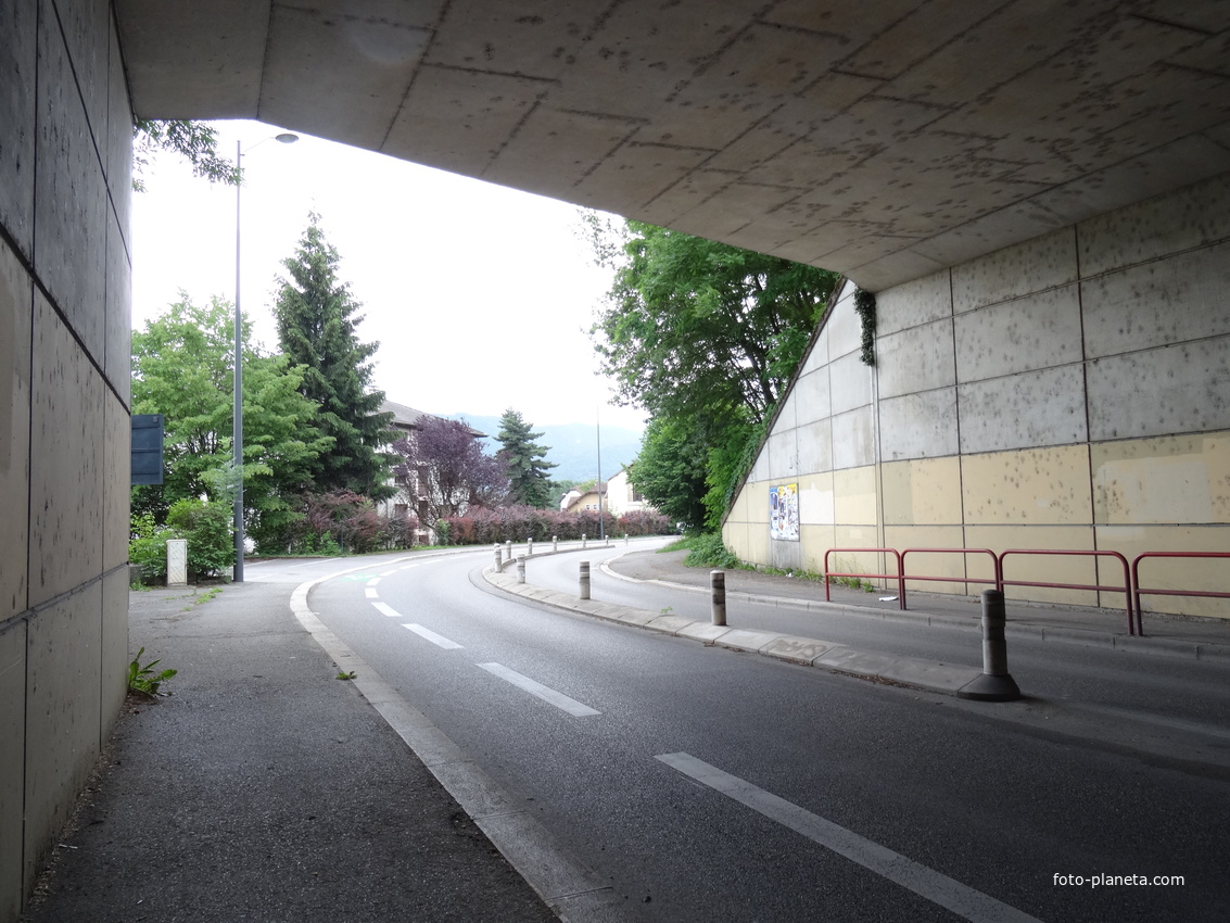 Cran-Gevrier 2018 France