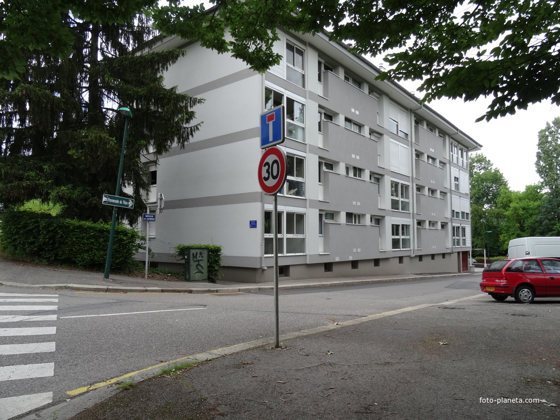 Cran-Gevrier 2018 France