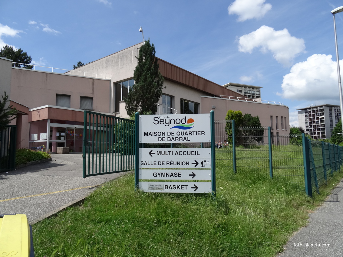 Seynod 2018