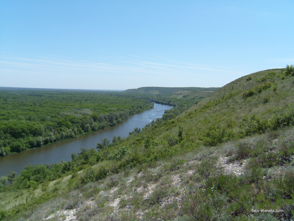 р. Северский Донец