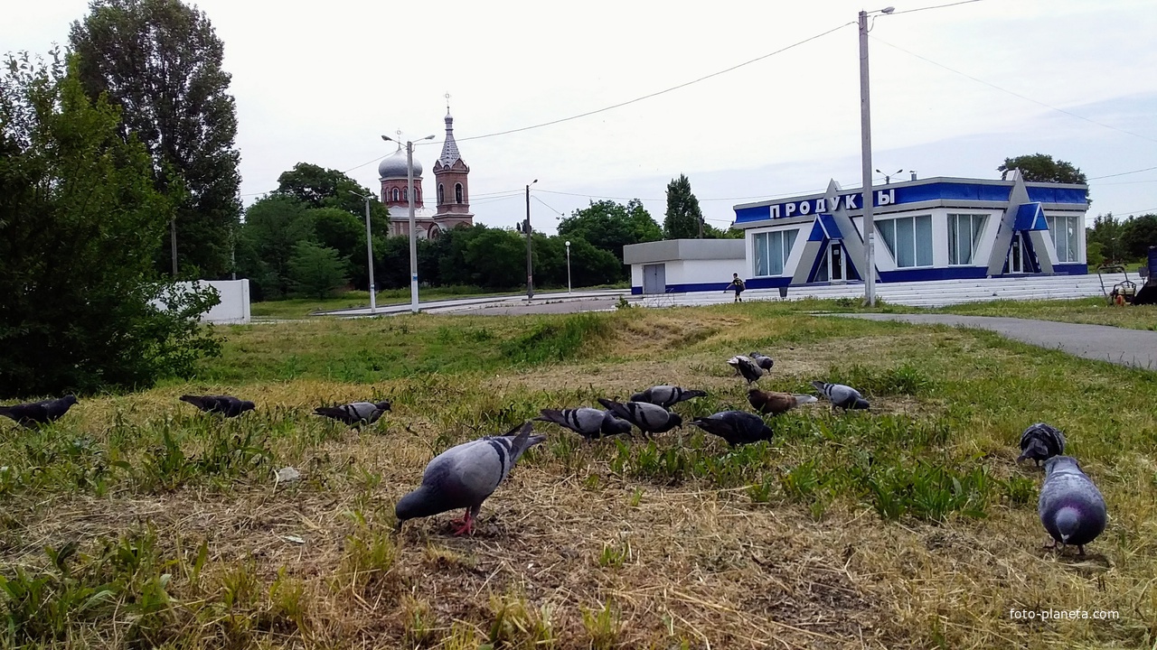 город Измаил, улица Михаила Грушевского