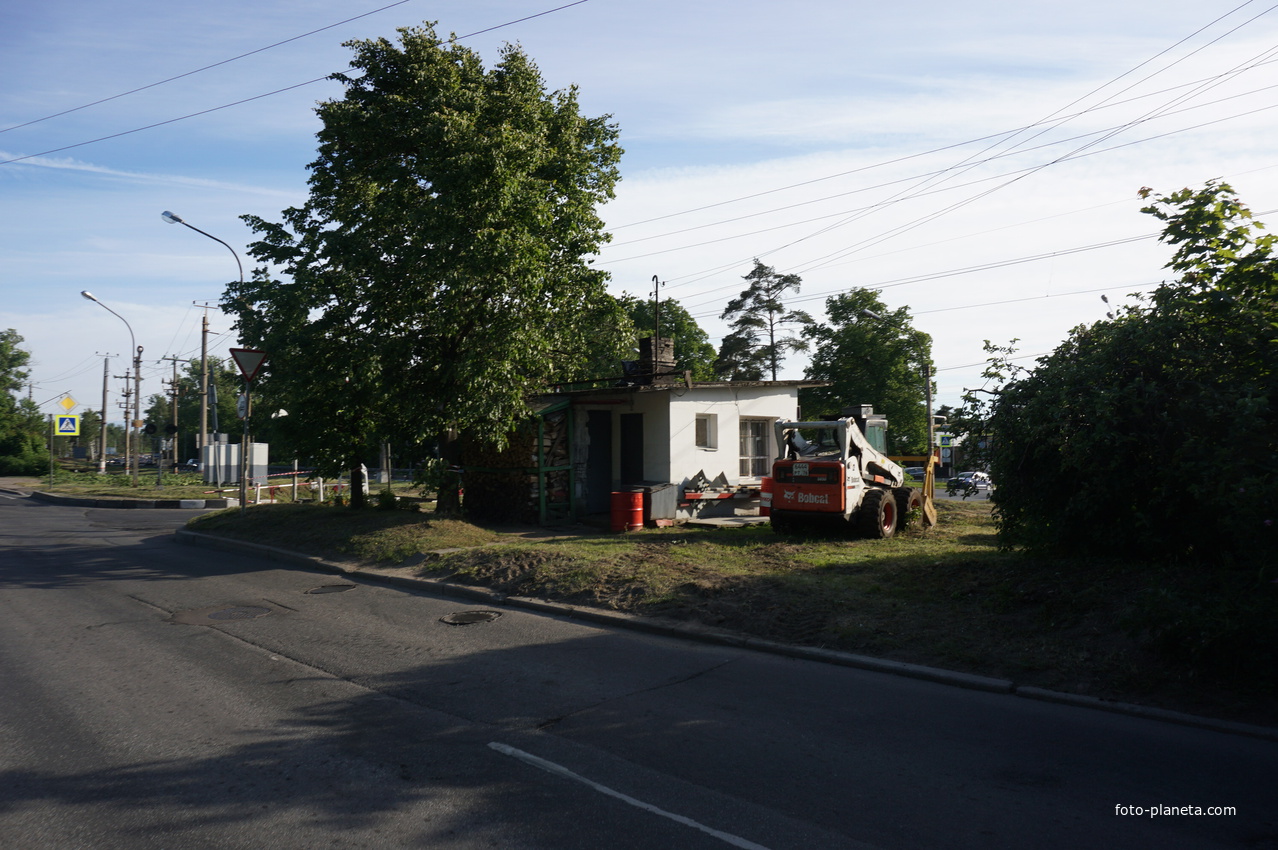Сестрорецк (Тарховка).
