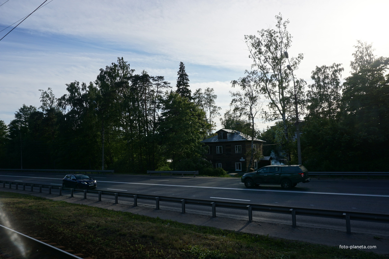 Сестрорецк (Александровская).