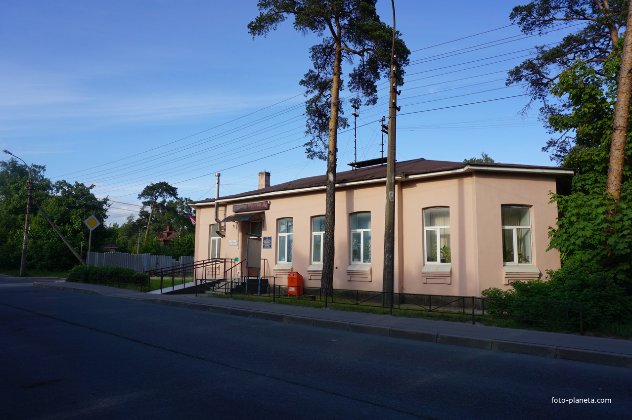 Сестрорецк (Александровская).