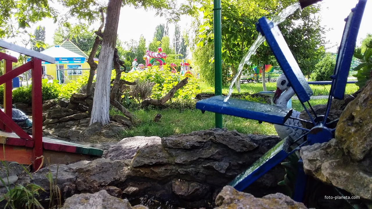 город Измаил, проспект Суворова