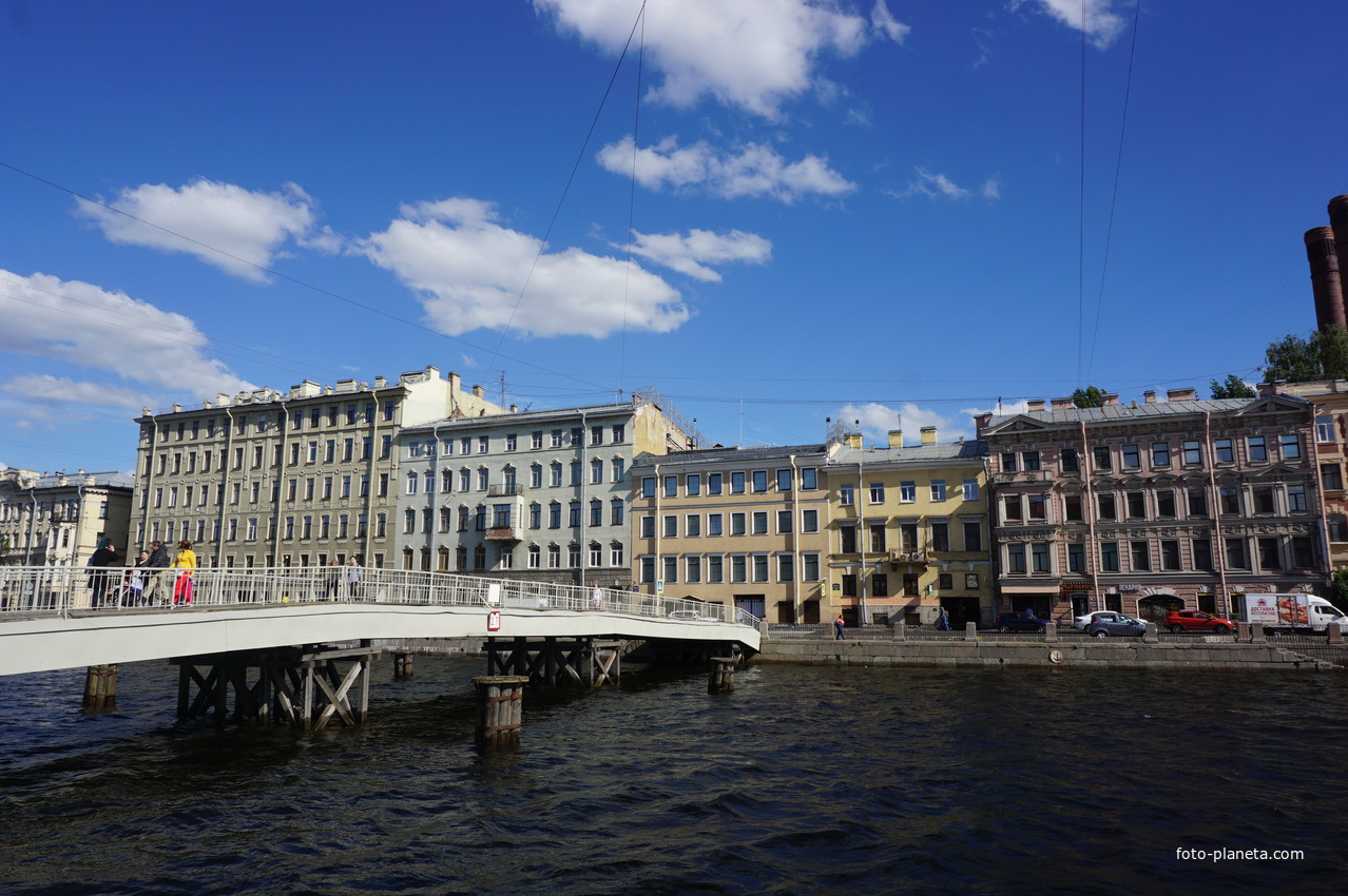 Горсткин мост.