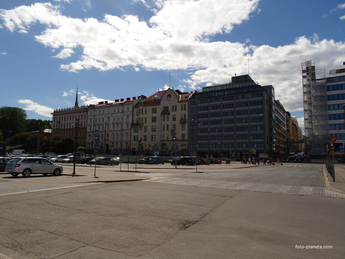 Набережная Этеларанта