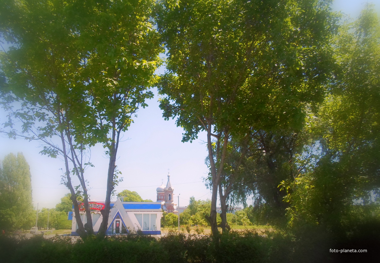 город Измаил, улица Михаила Грушевского