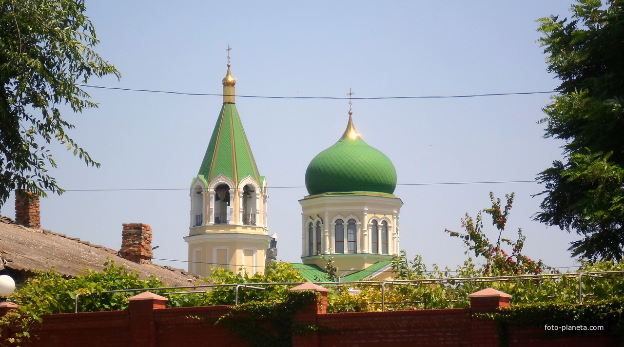 город Измаил, улица Матросская