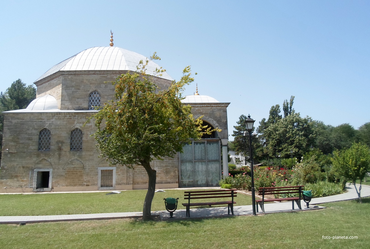 город Измаил, набережная реки Дунай