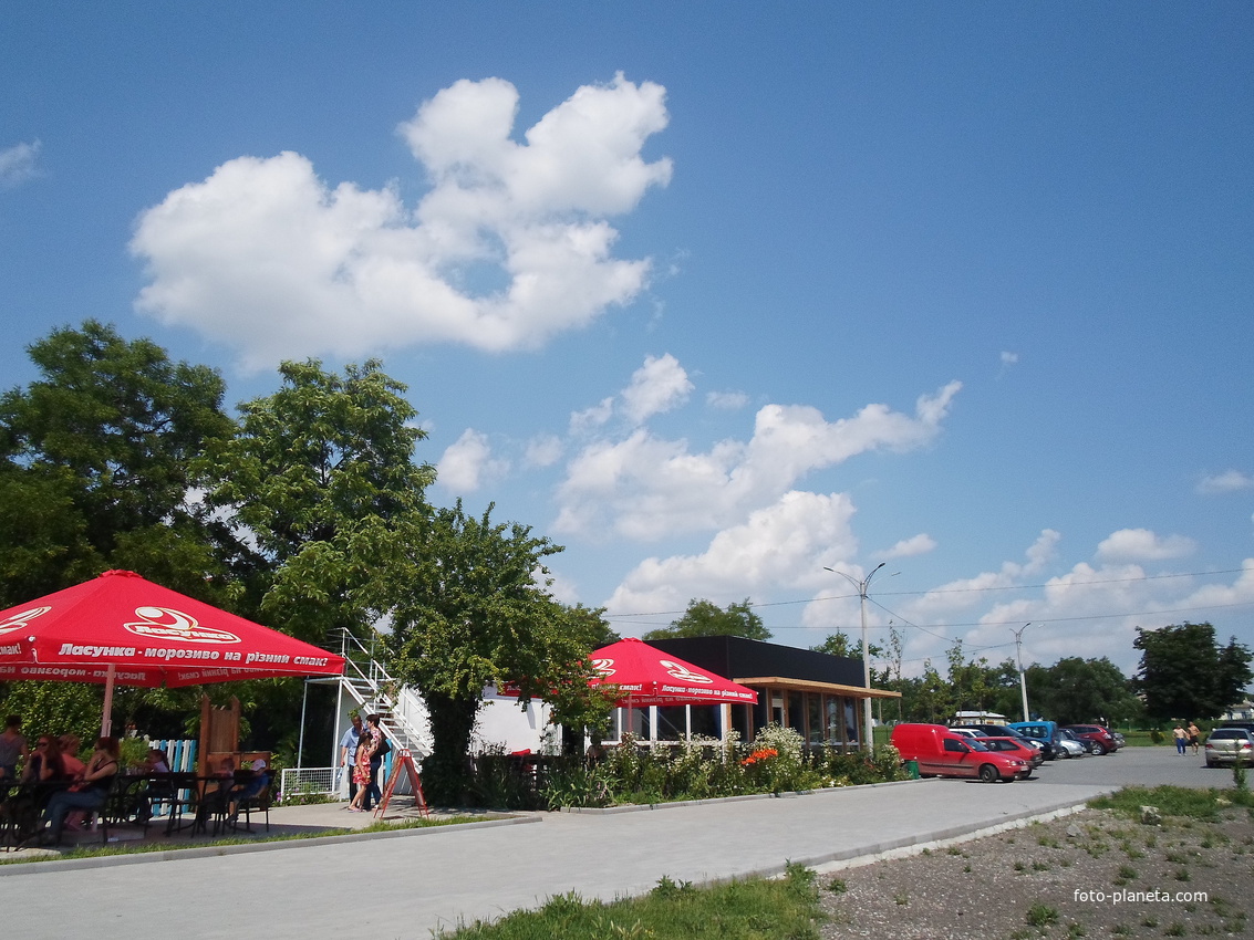 город Измаил, улица Кутузова