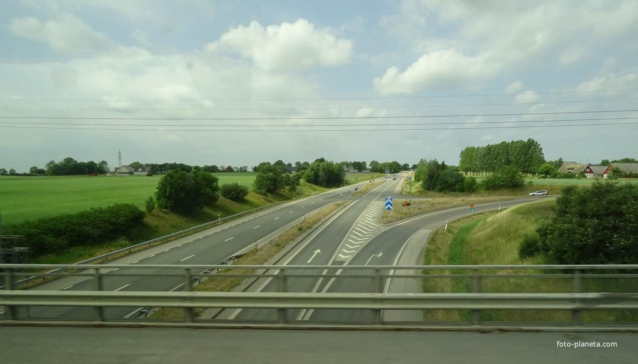 Окрестности