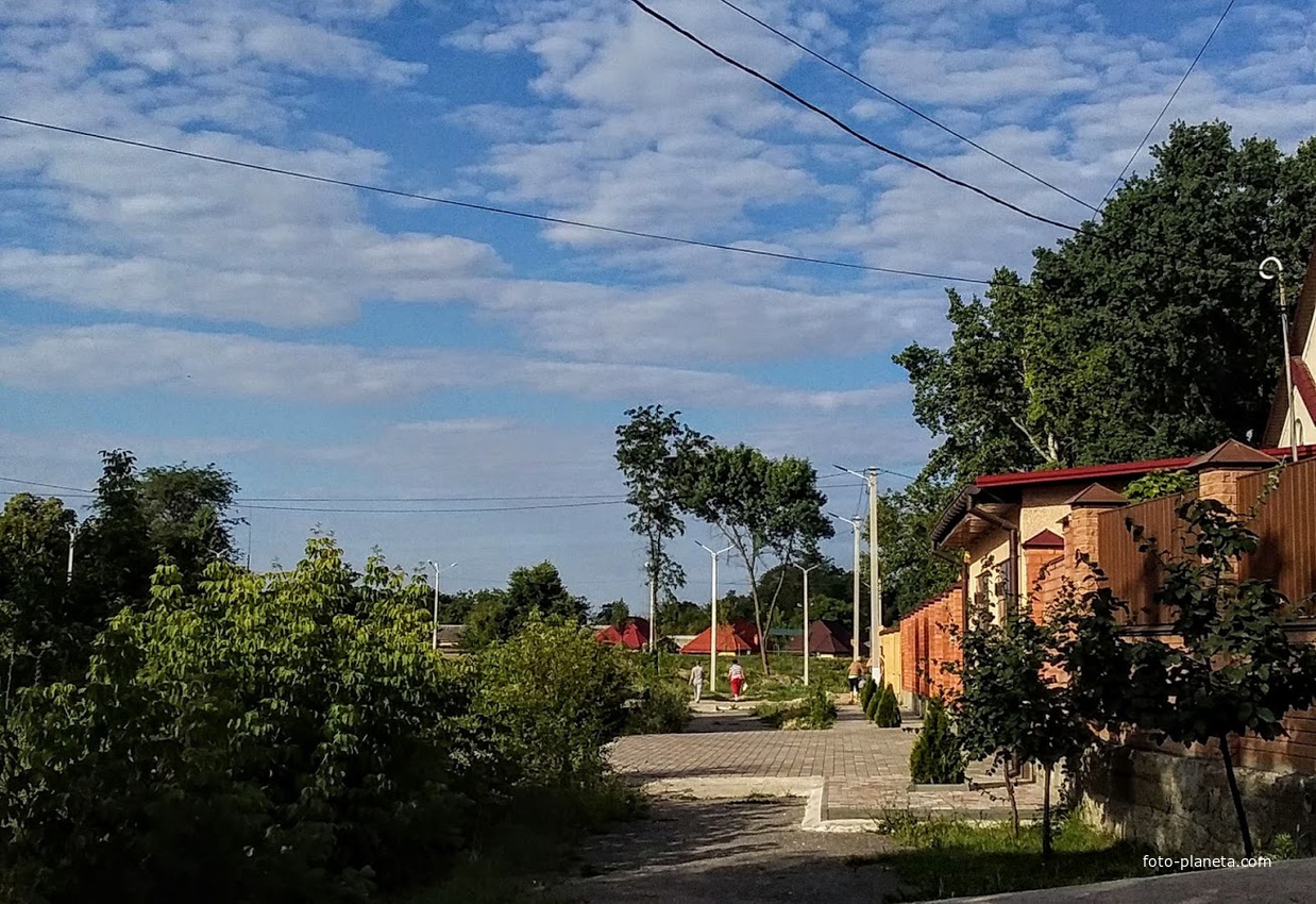 город Измаил, переулок Болградский