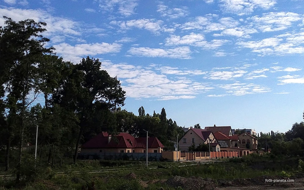 город Измаил, переулок Болградский