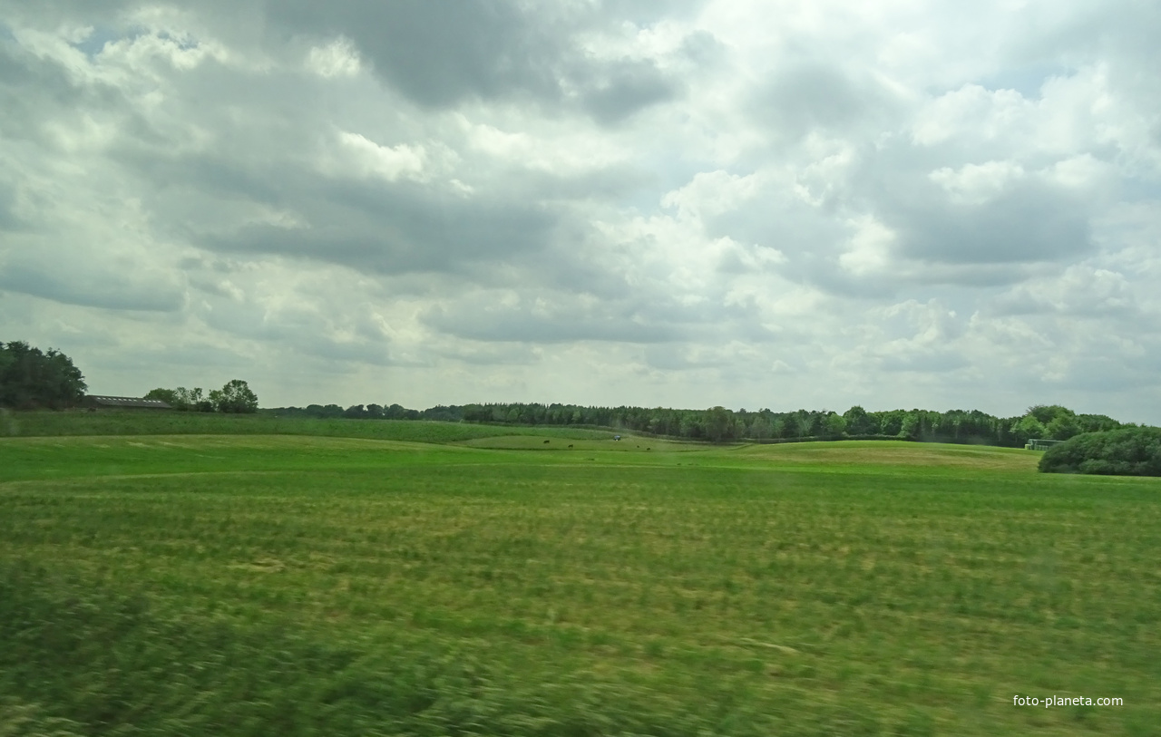 Окрестности