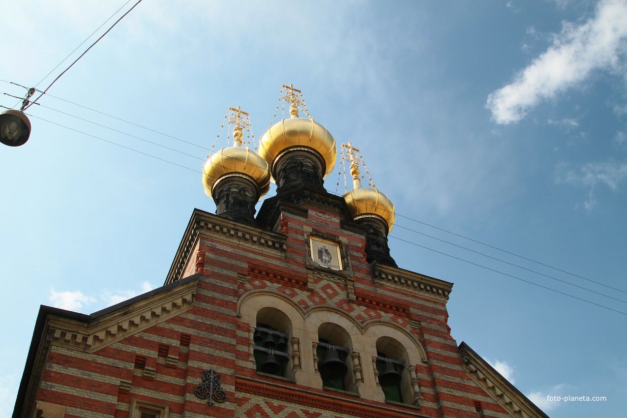 Церковь Святого Александра Невского
