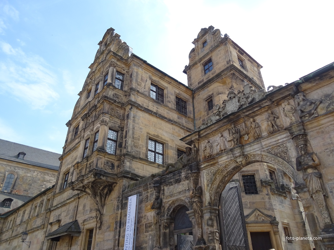 На Соборной площади